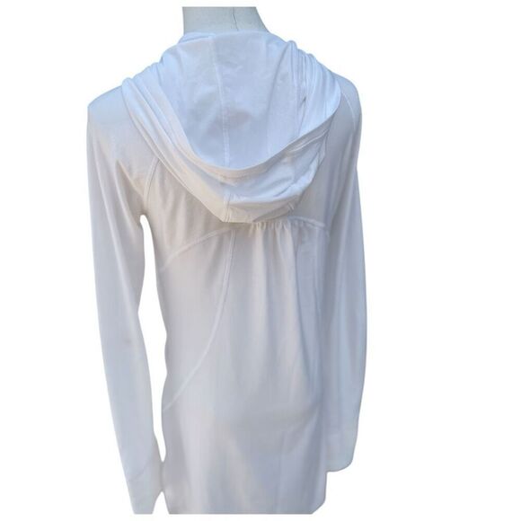 Athleta Sunup White Athleisure Dress Size XS - Picture 4 of 5